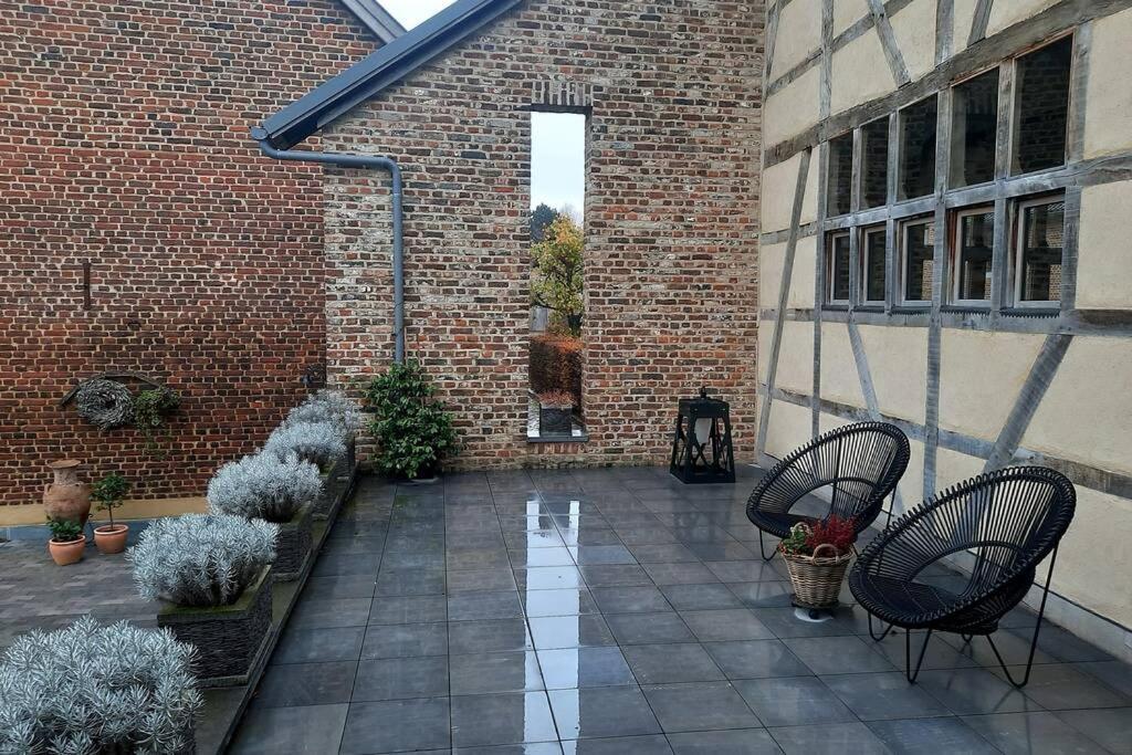 Hof Van Eggertingen Bakhuis ريمست المظهر الخارجي الصورة