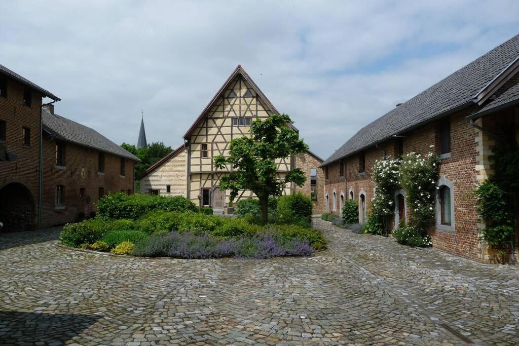 Hof Van Eggertingen Bakhuis ريمست المظهر الخارجي الصورة