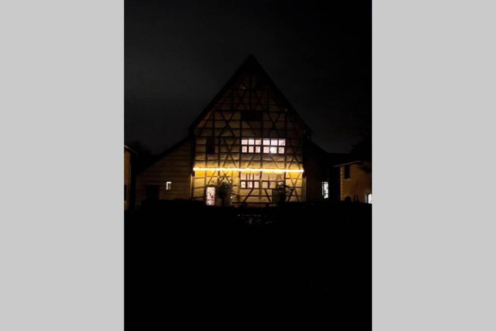 Hof Van Eggertingen Bakhuis ريمست المظهر الخارجي الصورة